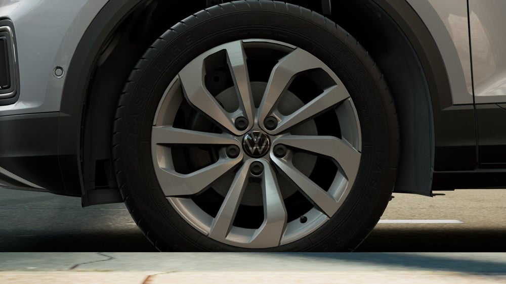 Volkswagen T-Roc nuova a Bologna (10)