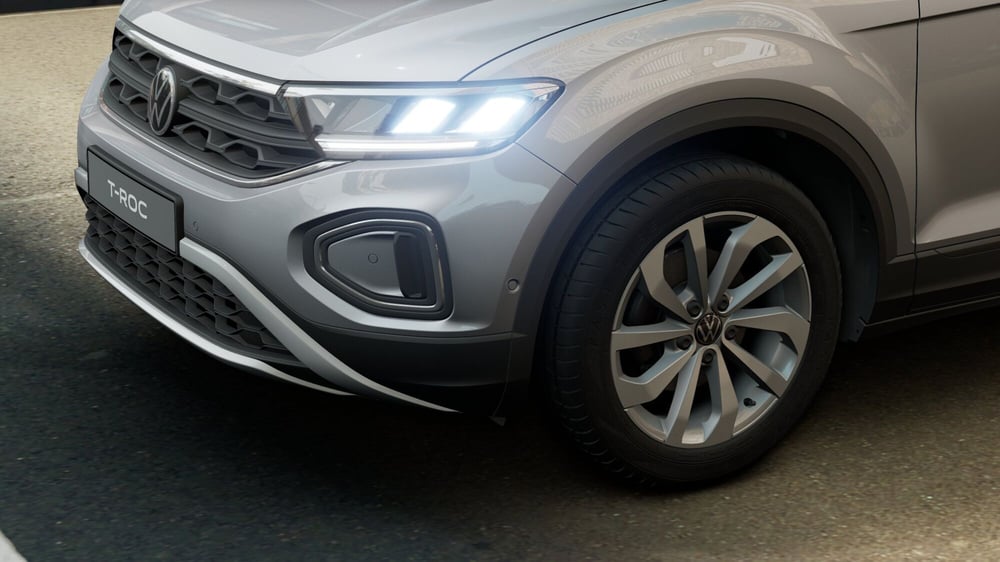 Volkswagen T-Roc nuova a Bologna (11)
