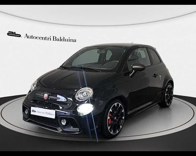 Abarth 595 595 1.4 Turbo T-Jet 180 CV Competizione del 2020 usata a Roma