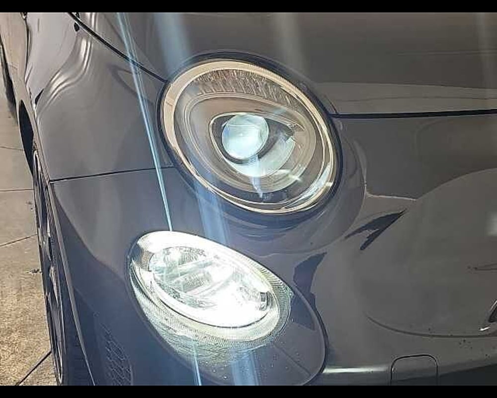 Abarth 595 usata a Roma (12)