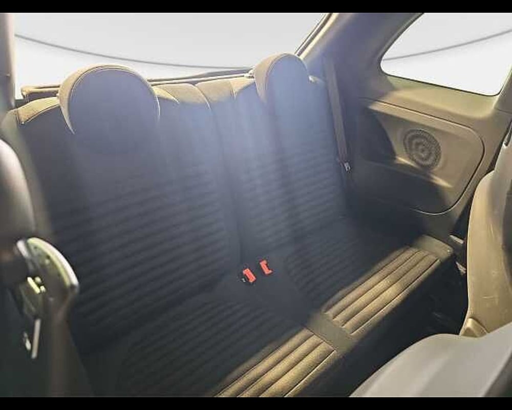 Abarth 595 usata a Roma (9)