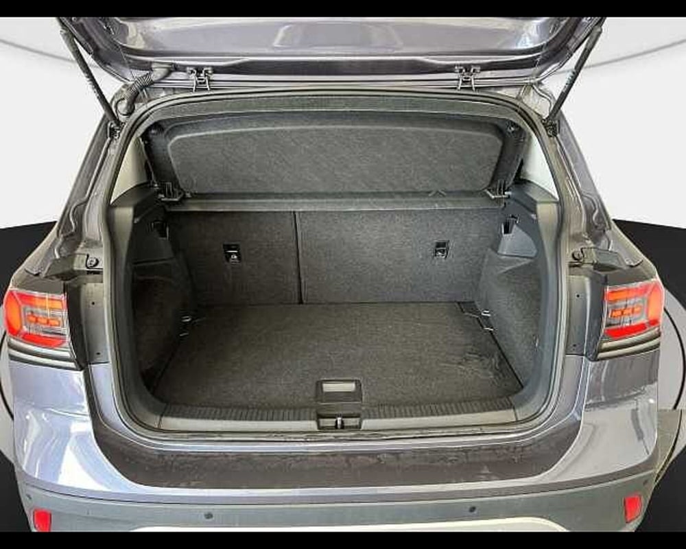 Volkswagen T-Cross usata a Roma (10)
