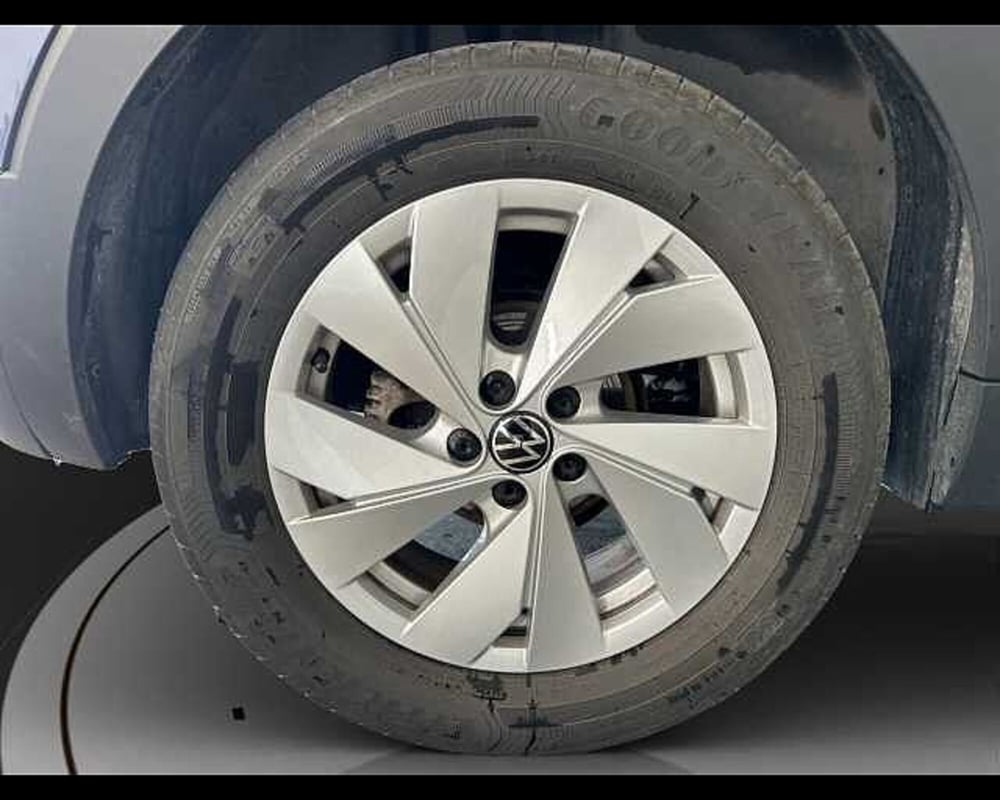 Volkswagen T-Cross usata a Roma (11)
