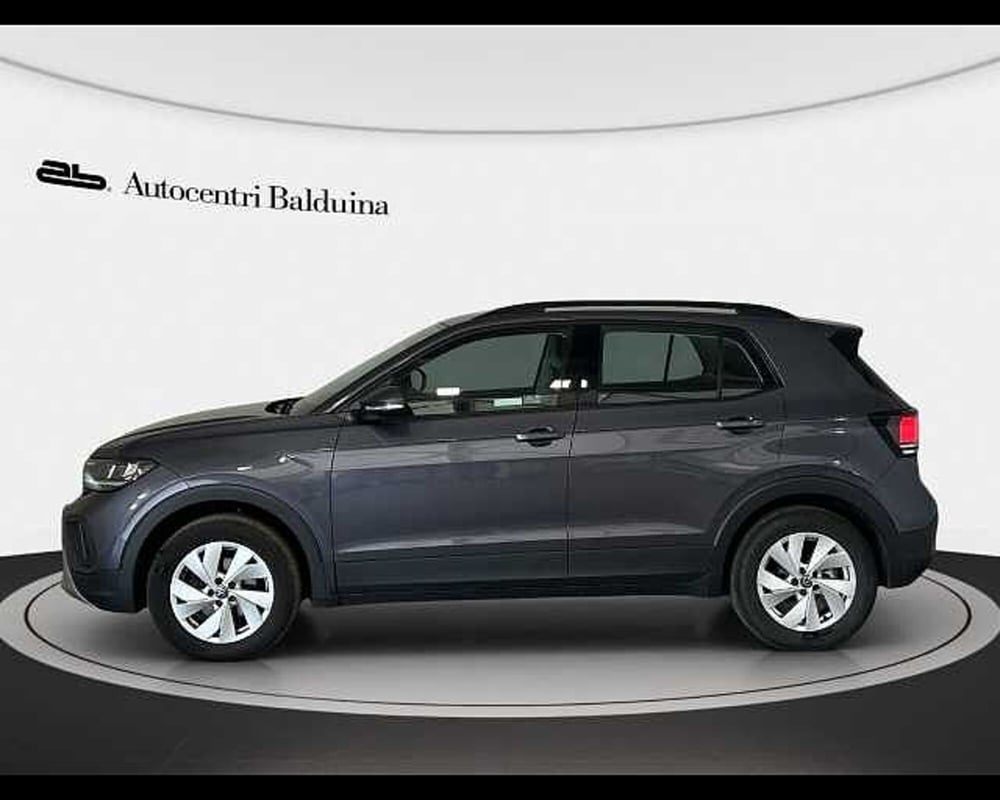 Volkswagen T-Cross usata a Roma (3)