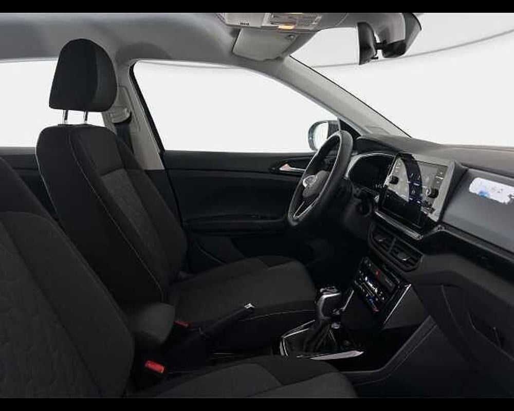 Volkswagen T-Cross usata a Roma (8)