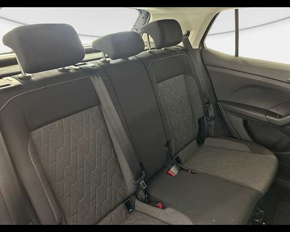 Volkswagen T-Cross usata a Roma (9)