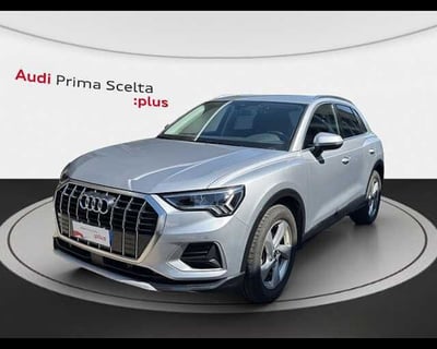 Audi Q3 35 2.0 tdi Business Advanced s-tronic del 2024 usata a Roma