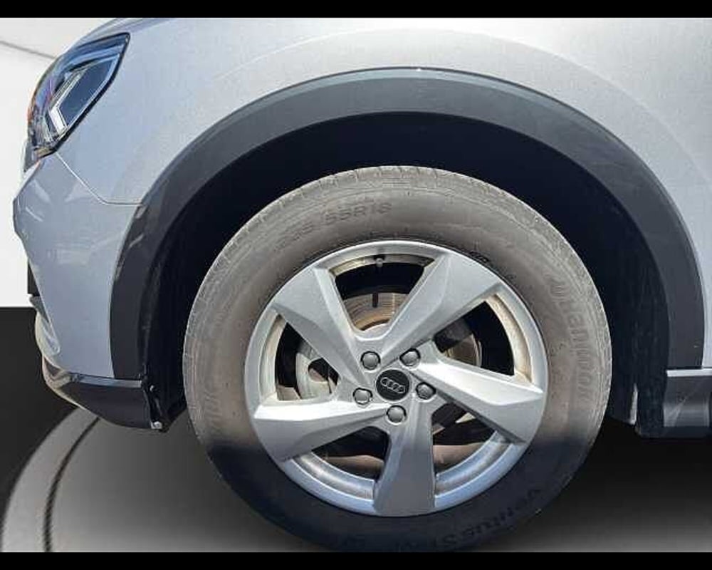 Audi Q3 usata a Roma (11)