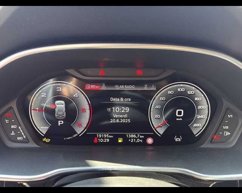 Audi Q3 usata a Roma (12)