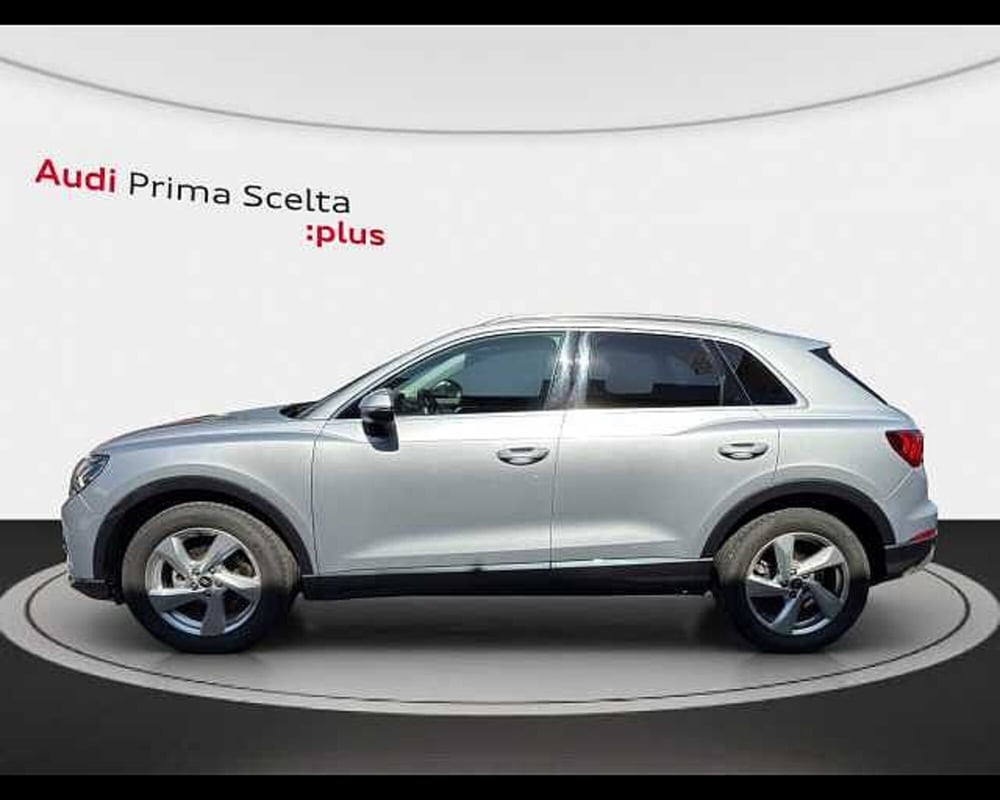 Audi Q3 usata a Roma (3)