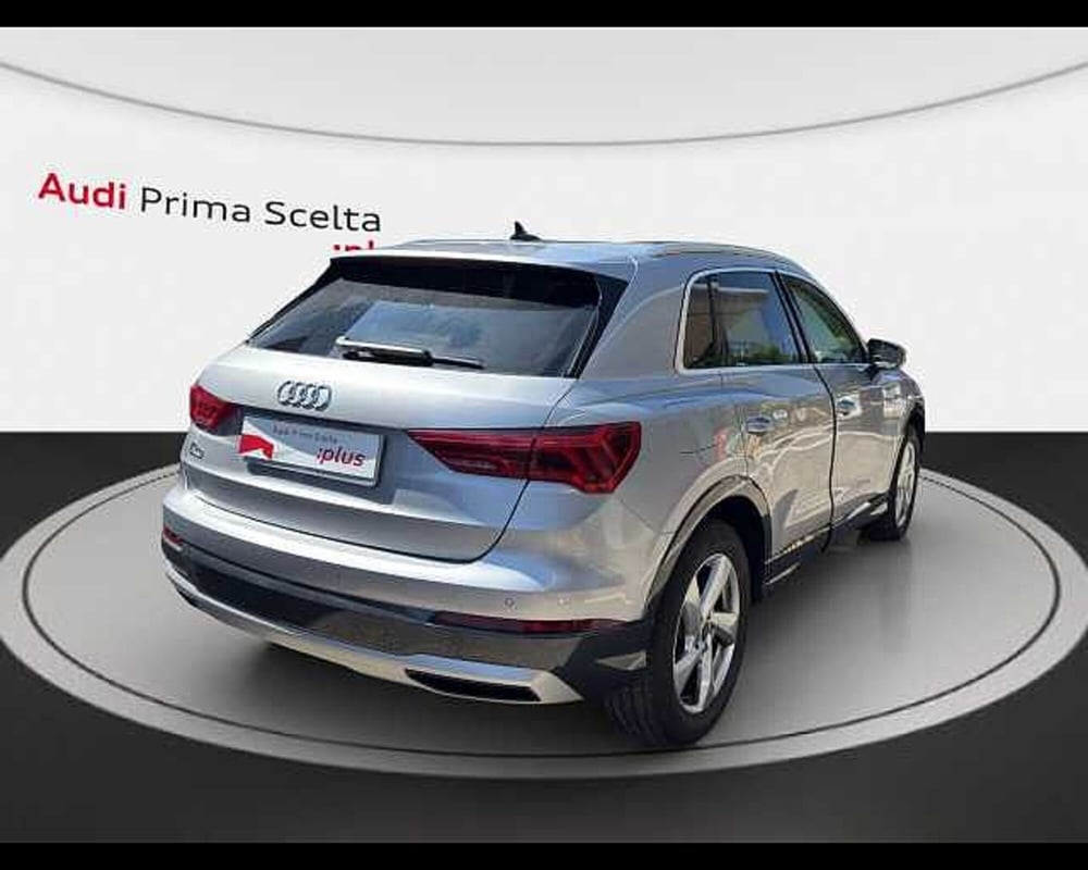 Audi Q3 usata a Roma (4)