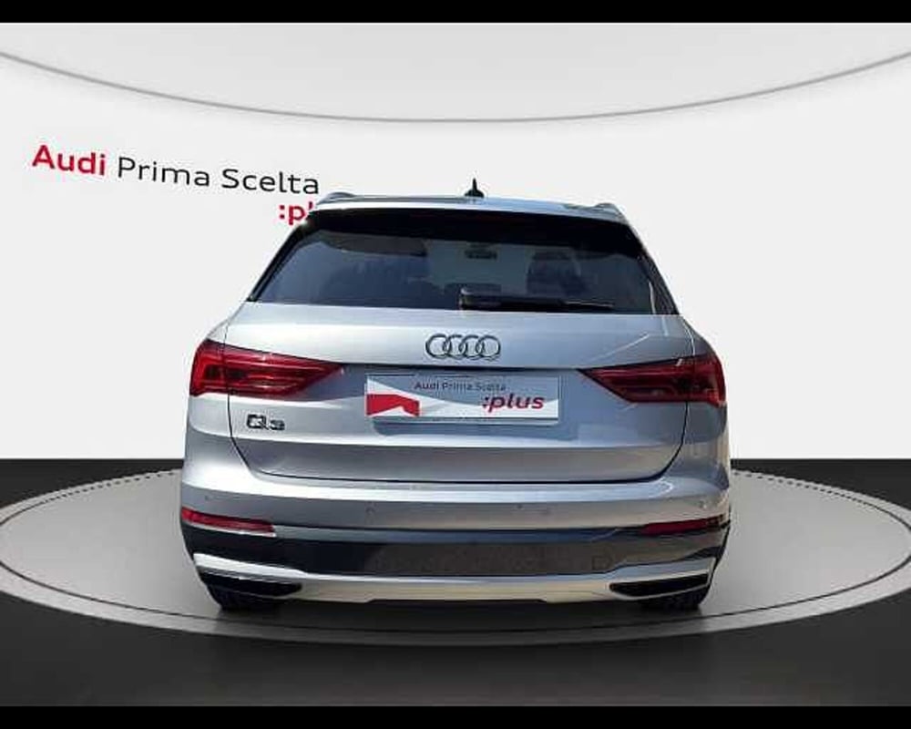 Audi Q3 usata a Roma (5)