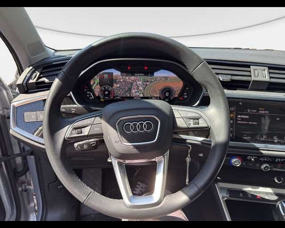 Audi Q3 usata a Roma (7)