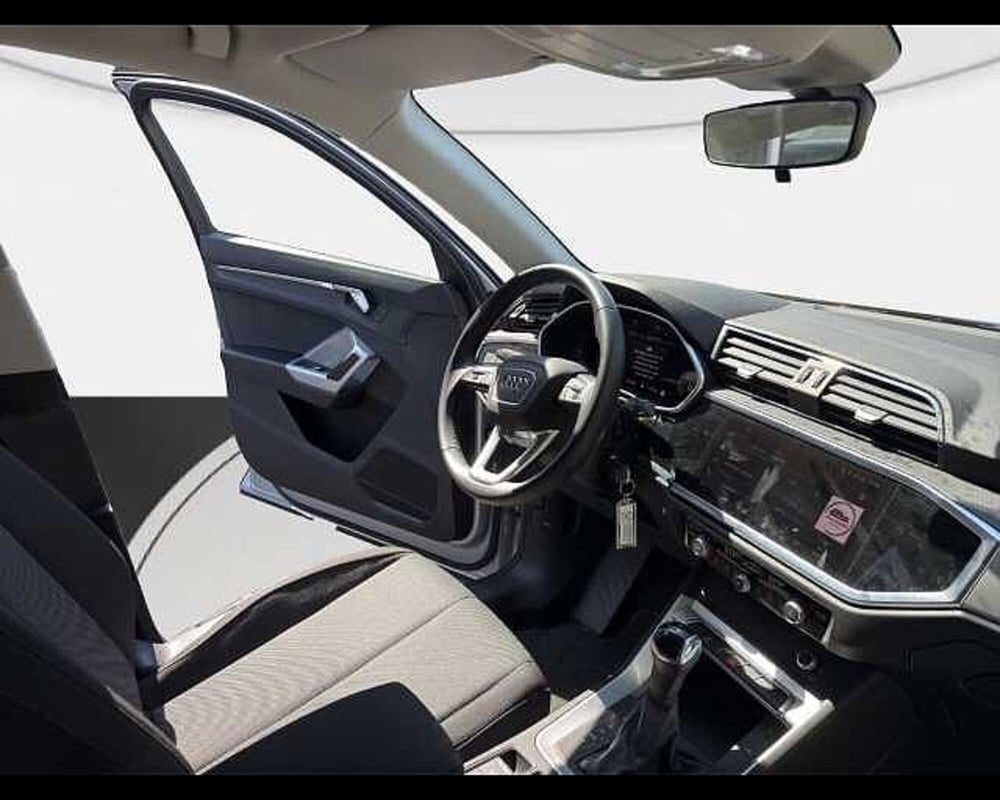 Audi Q3 usata a Roma (8)