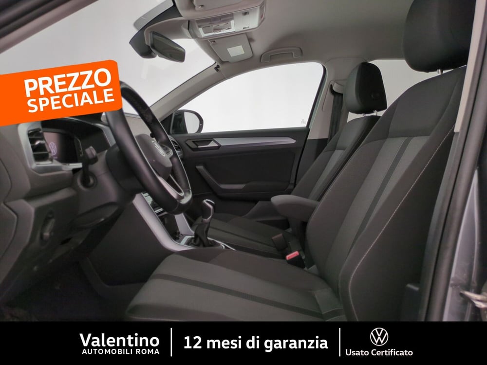 Volkswagen T-Roc usata a Roma (6)