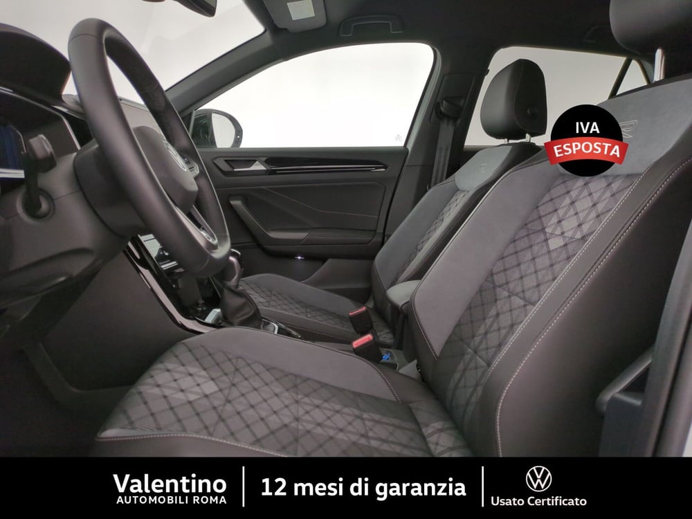 Volkswagen T-Roc usata a Roma (6)