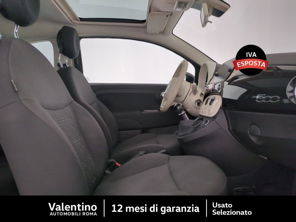 Fiat 500 usata a Roma (11)