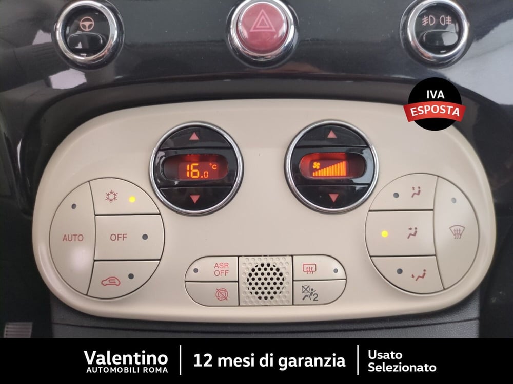 Fiat 500 usata a Roma (14)
