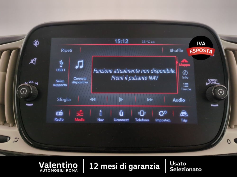 Fiat 500 usata a Roma (15)