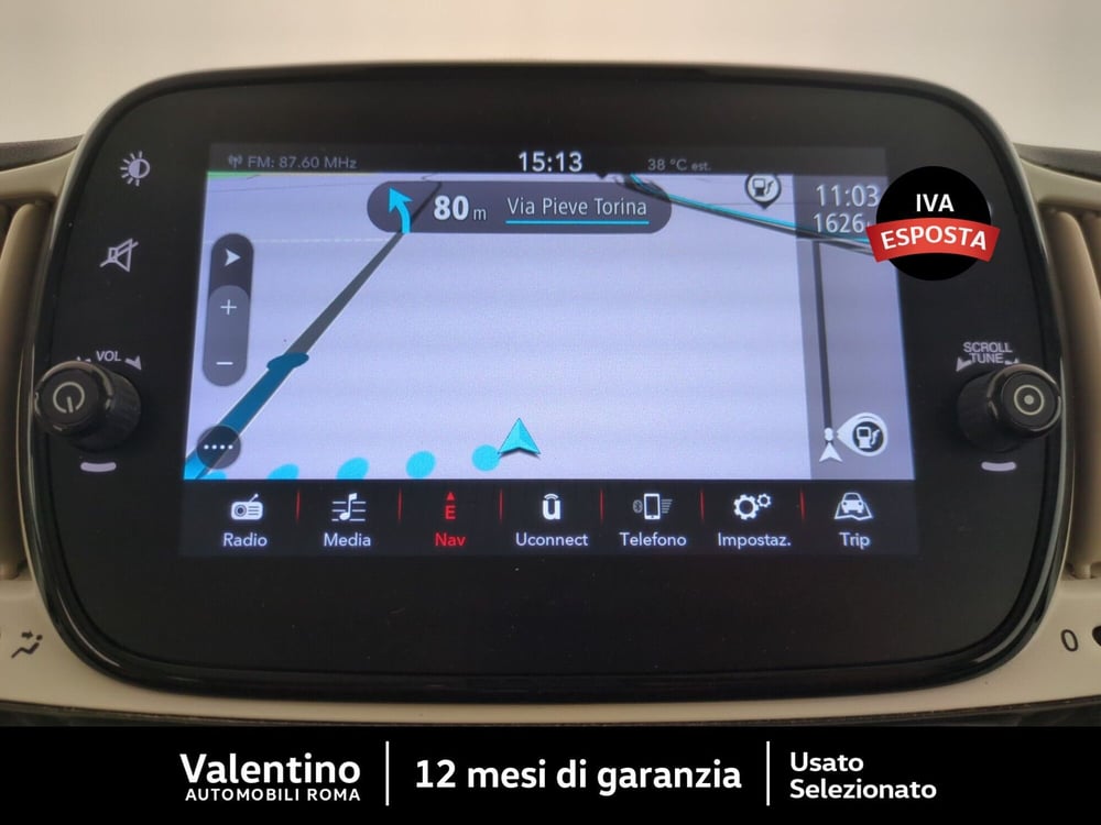 Fiat 500 usata a Roma (16)