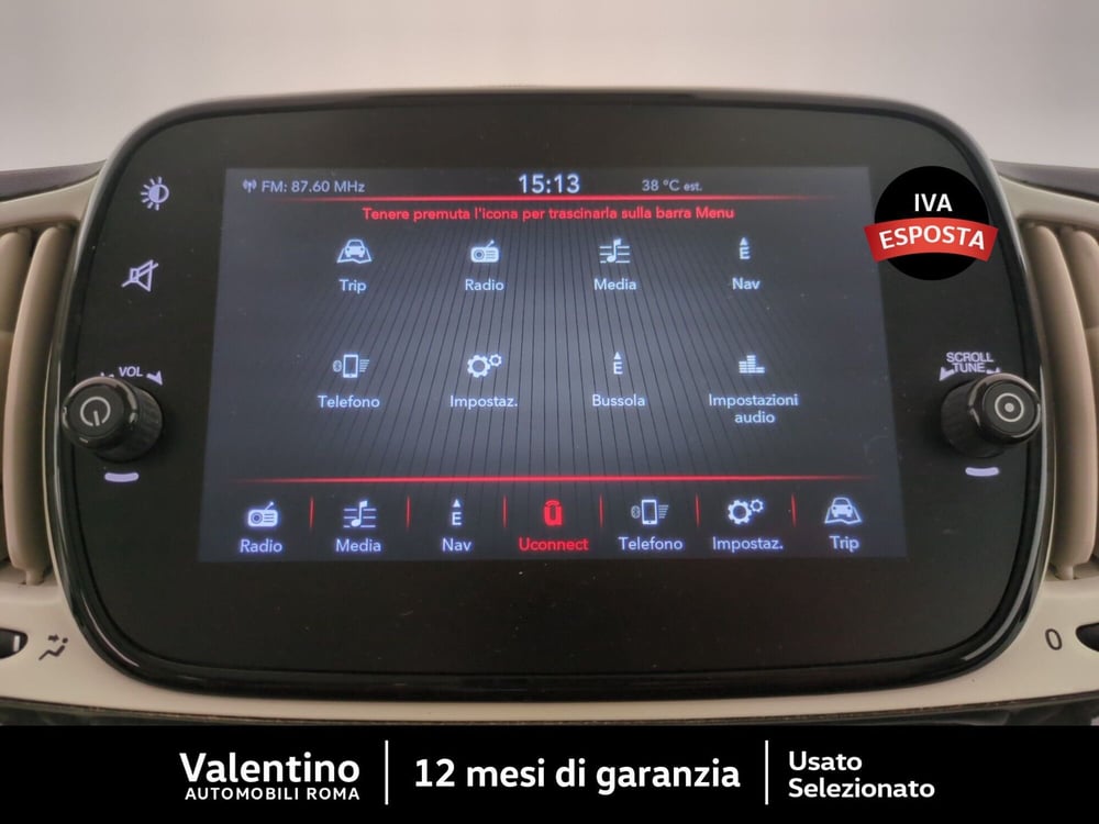 Fiat 500 usata a Roma (17)