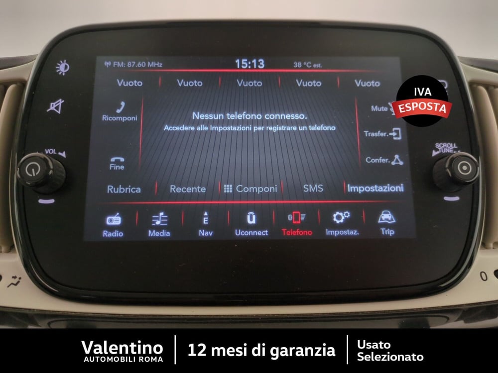 Fiat 500 usata a Roma (18)
