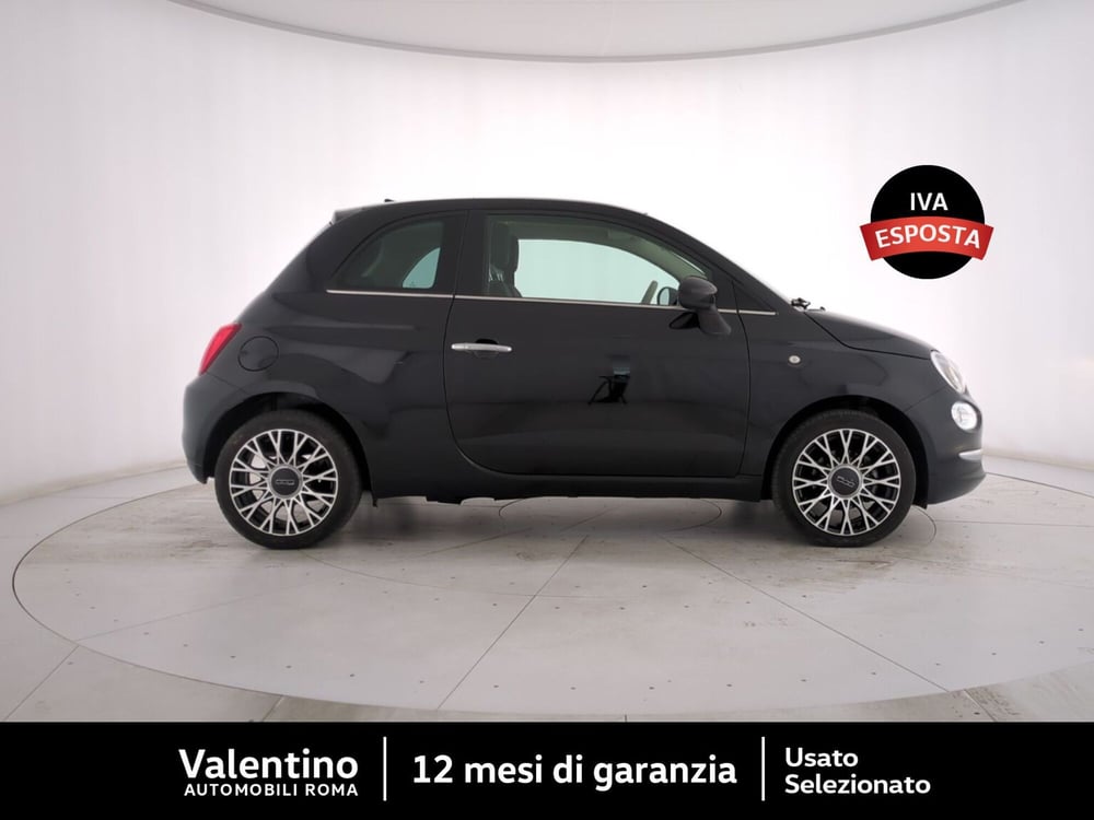 Fiat 500 usata a Roma (2)