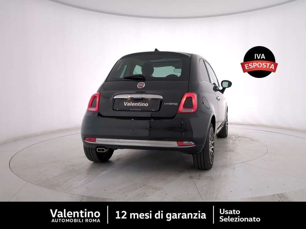 Fiat 500 usata a Roma (3)