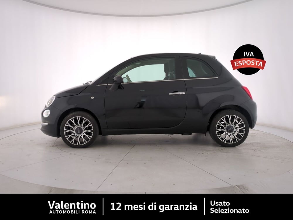 Fiat 500 usata a Roma (4)