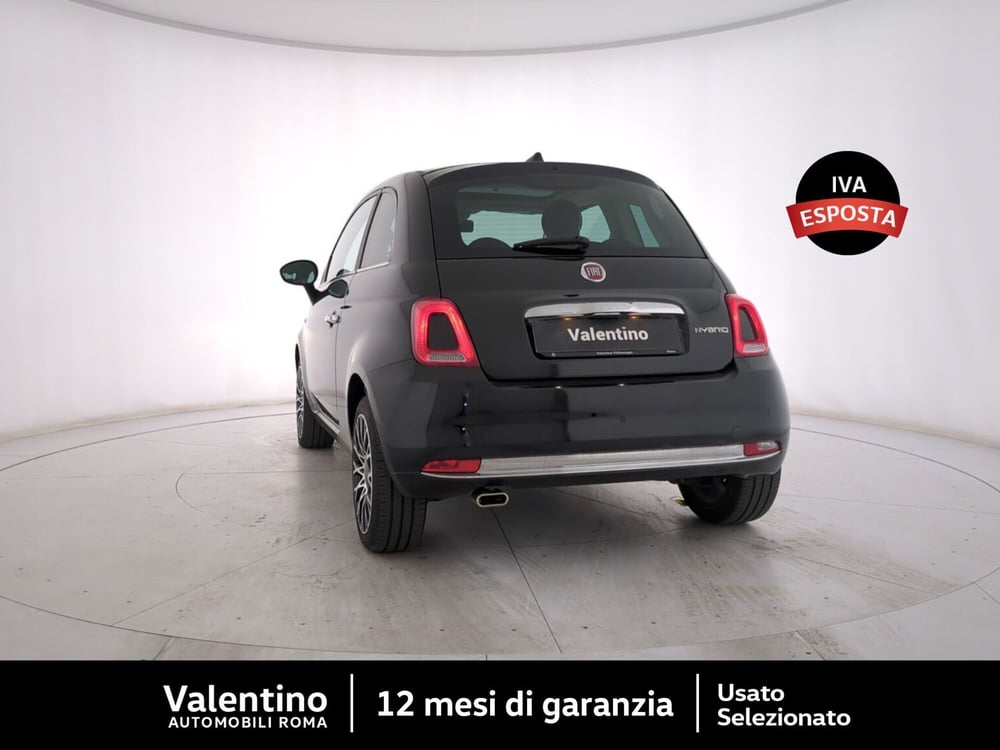 Fiat 500 usata a Roma (5)