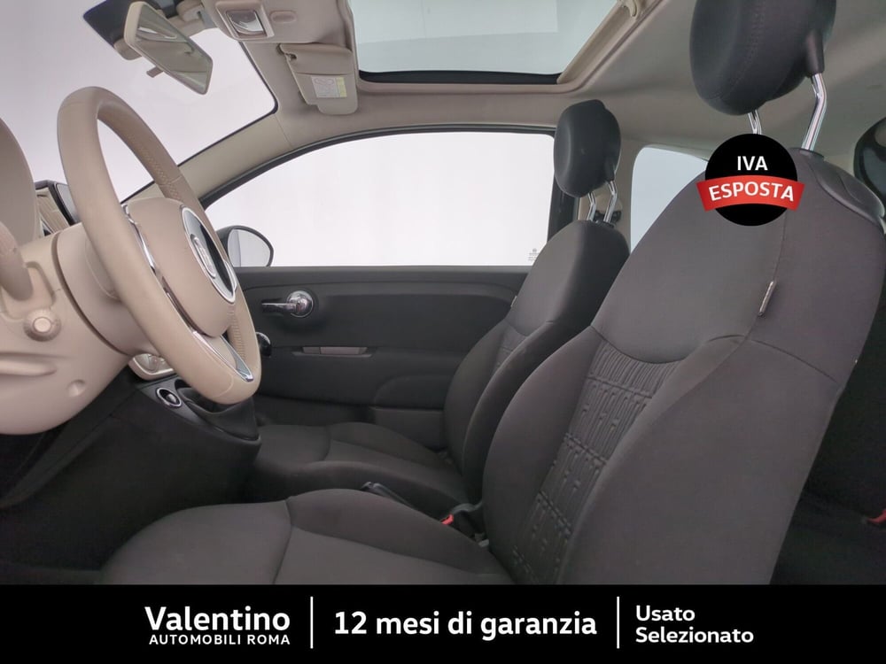 Fiat 500 usata a Roma (6)