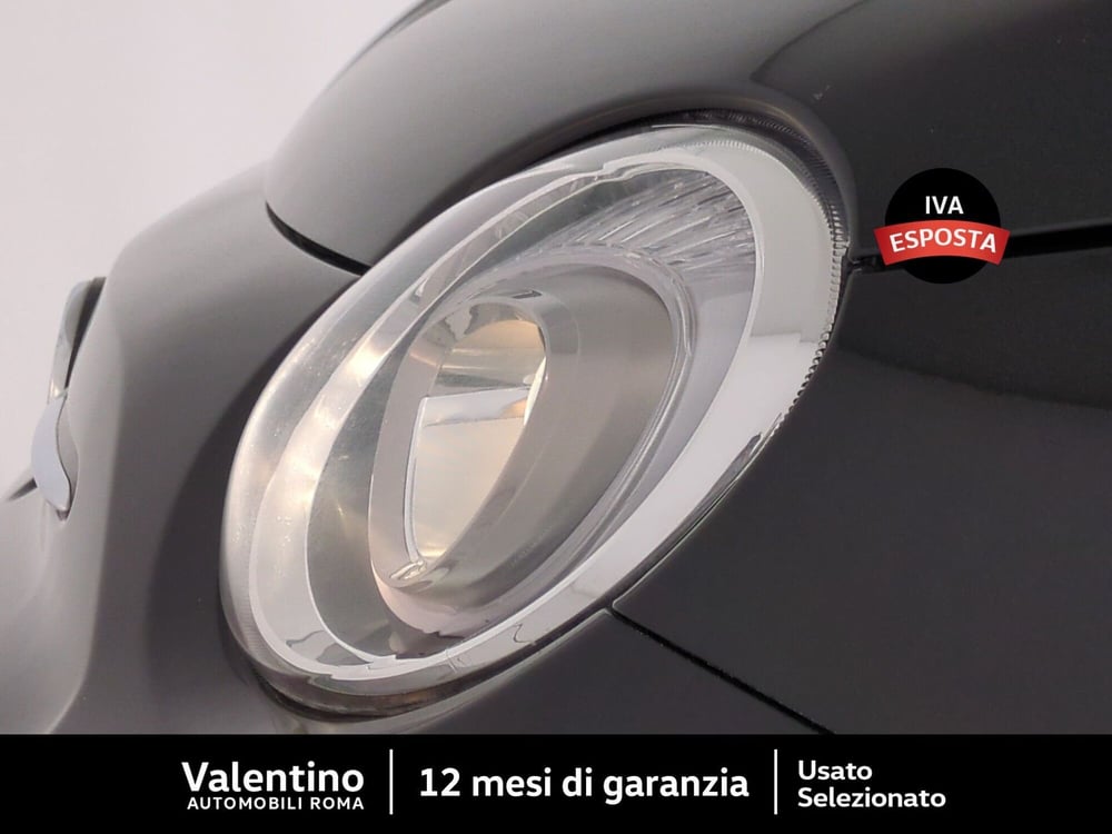 Fiat 500 usata a Roma (7)