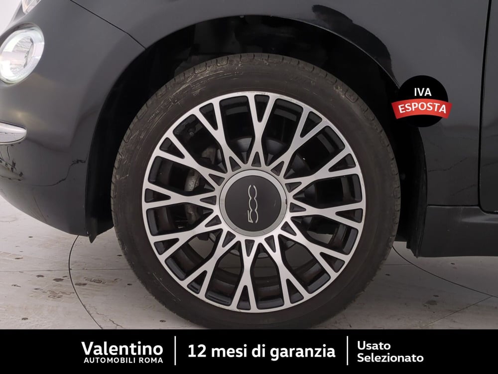 Fiat 500 usata a Roma (9)