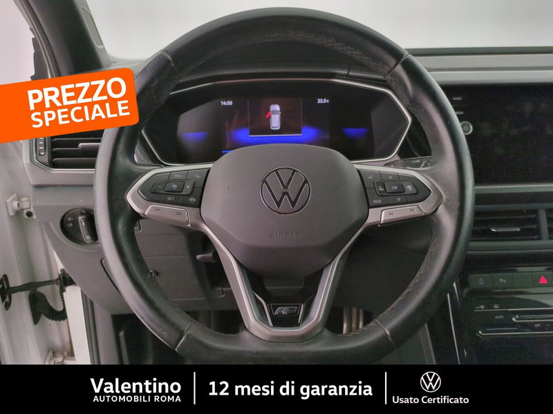Volkswagen T-Cross usata a Roma (15)