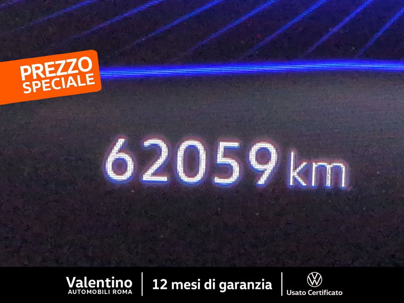 Volkswagen T-Cross usata a Roma (17)