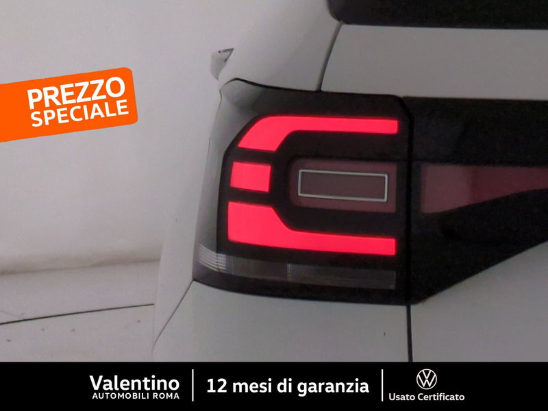 Volkswagen T-Cross usata a Roma (9)