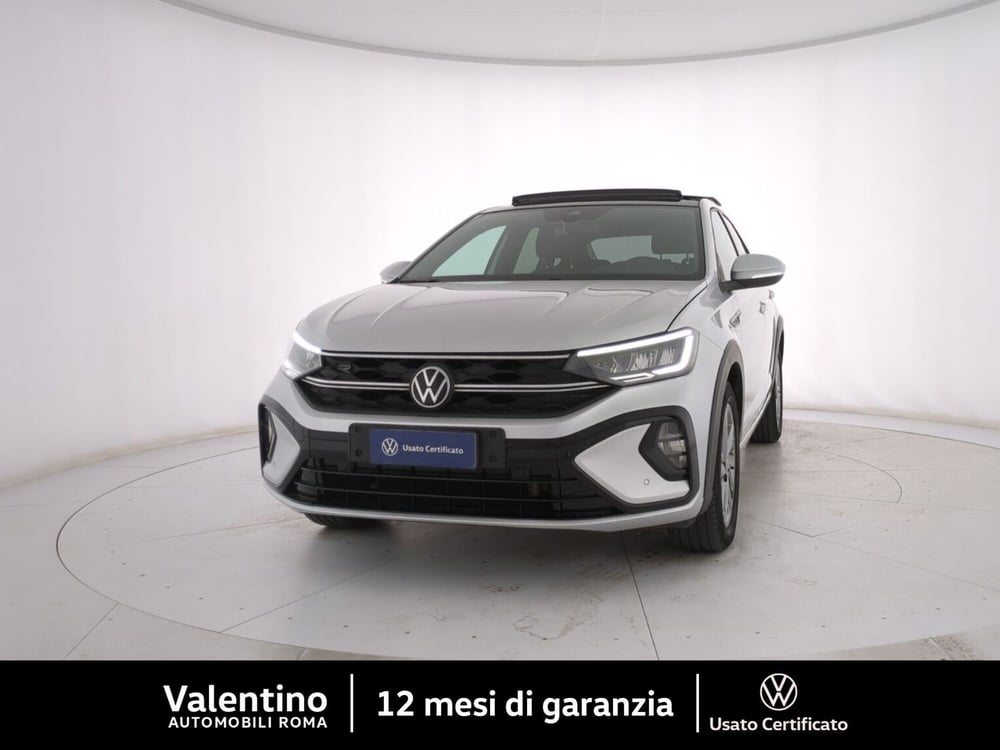 Volkswagen Taigo usata a Roma