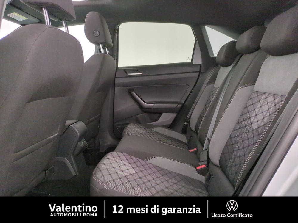 Volkswagen Taigo usata a Roma (10)