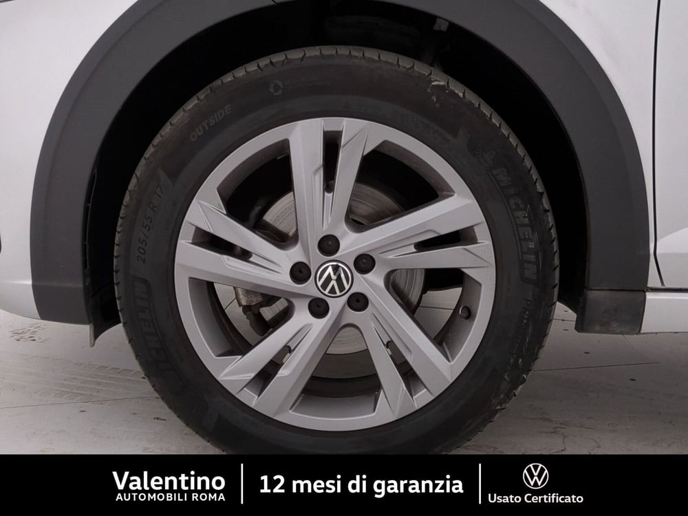 Volkswagen Taigo usata a Roma (11)