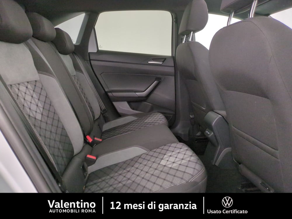 Volkswagen Taigo usata a Roma (12)