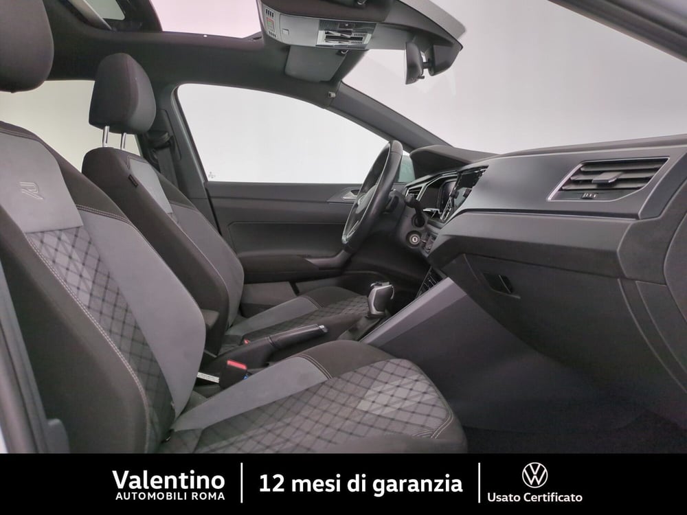 Volkswagen Taigo usata a Roma (13)