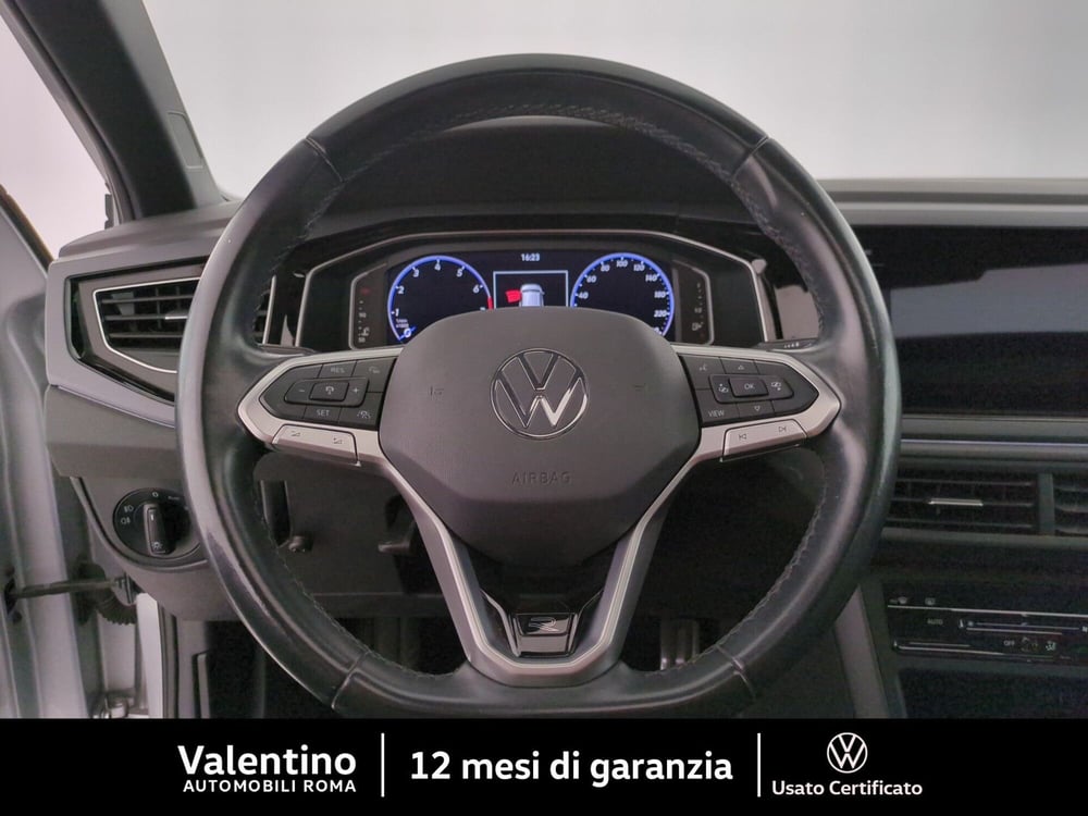 Volkswagen Taigo usata a Roma (14)
