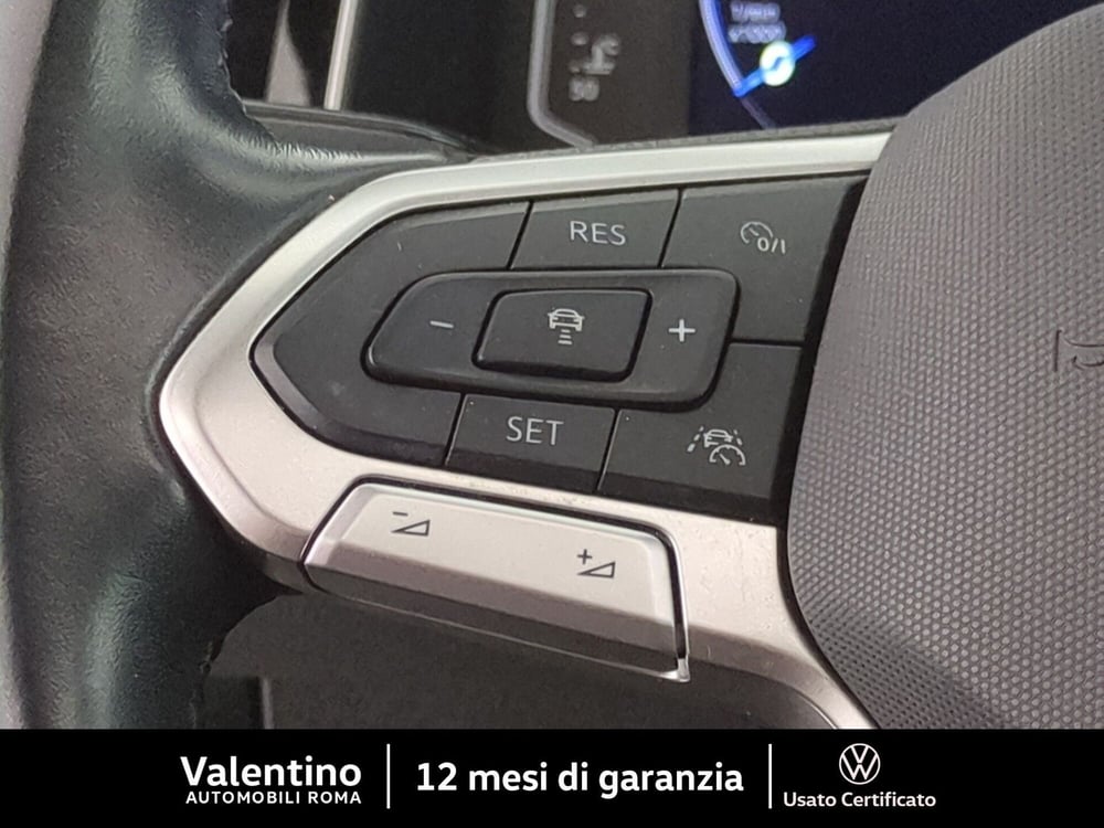 Volkswagen Taigo usata a Roma (15)