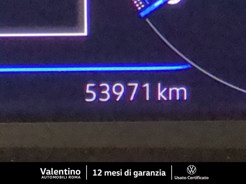 Volkswagen Taigo usata a Roma (16)
