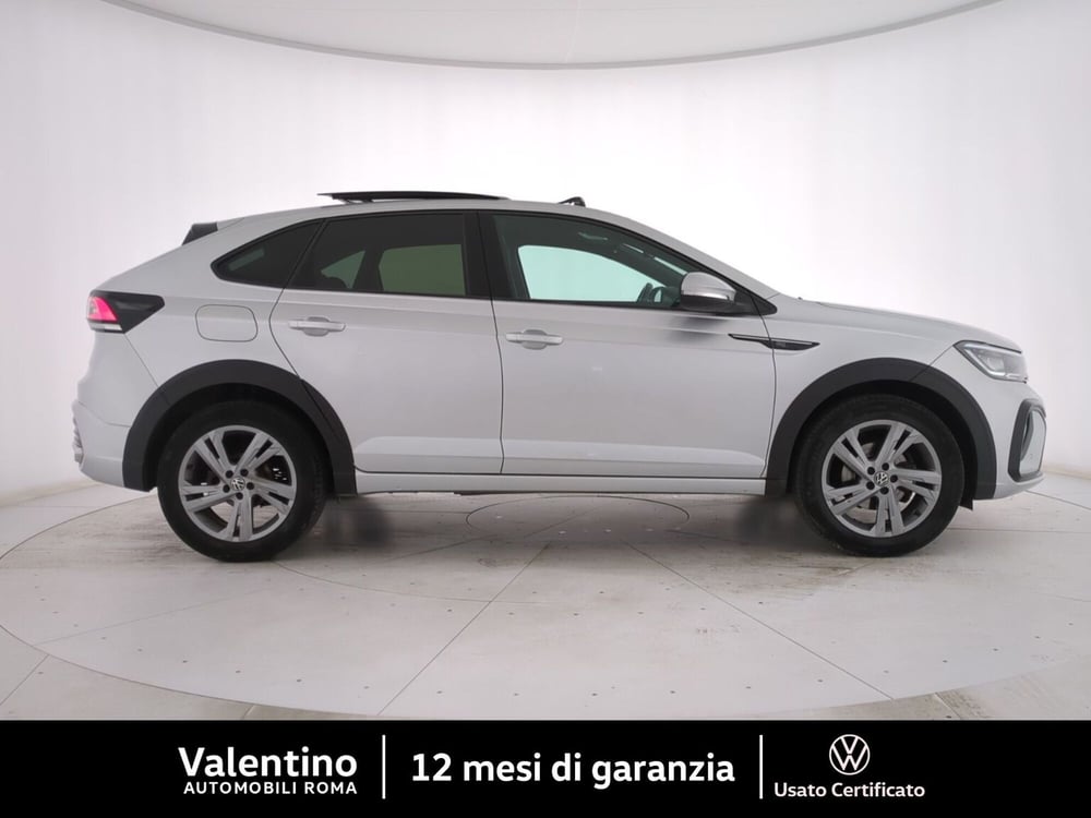 Volkswagen Taigo usata a Roma (2)