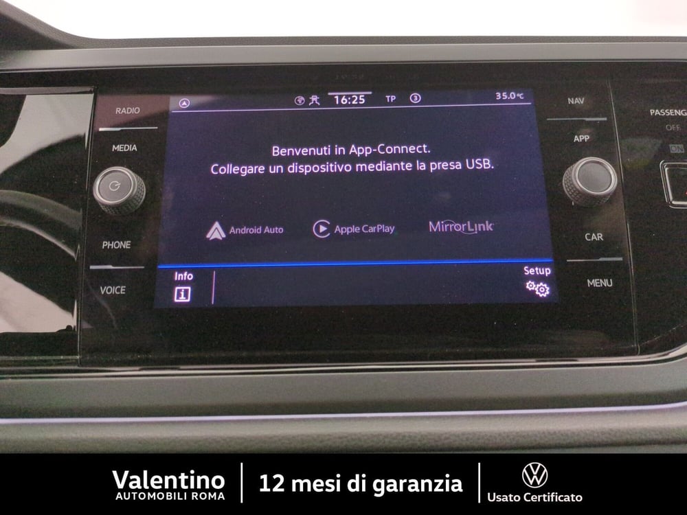 Volkswagen Taigo usata a Roma (20)