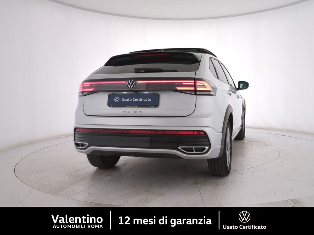 Volkswagen Taigo usata a Roma (3)