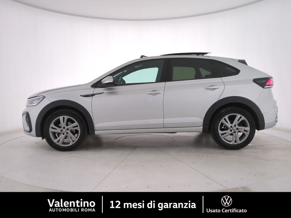 Volkswagen Taigo usata a Roma (4)