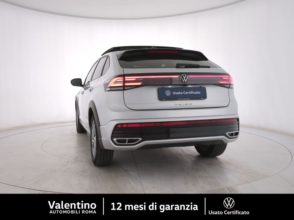 Volkswagen Taigo usata a Roma (5)