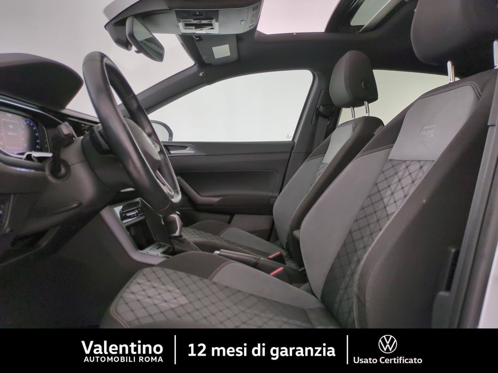 Volkswagen Taigo usata a Roma (6)